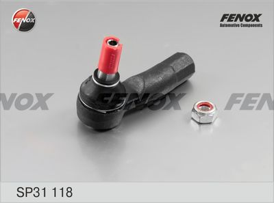 SP31118 FENOX Наконечник поперечной рулевой тяги