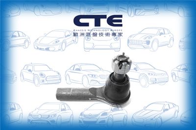 CTE06008 CTE Наконечник поперечной рулевой тяги