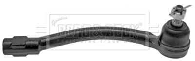 BTR5760 BORG & BECK Наконечник поперечной рулевой тяги