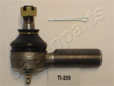 TI209 JAPANPARTS Наконечник поперечной рулевой тяги