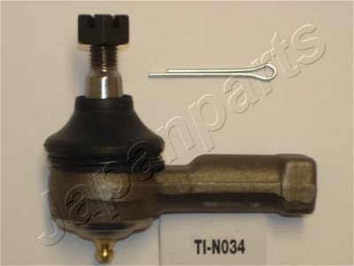 TIN033L JAPANPARTS Наконечник поперечной рулевой тяги