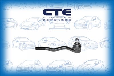 CTE09001 CTE Наконечник поперечной рулевой тяги