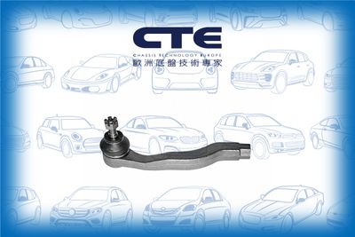 CTE01003L CTE Наконечник поперечной рулевой тяги