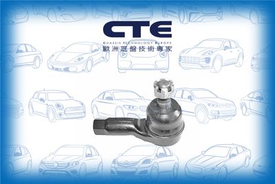 CTE03009 CTE Наконечник поперечной рулевой тяги