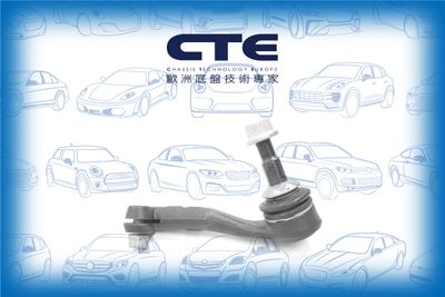 CTE09009R CTE Наконечник поперечной рулевой тяги