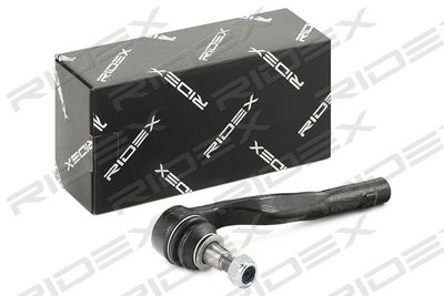 914T0527 RIDEX Наконечник поперечной рулевой тяги