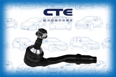 CTE09013L CTE Наконечник поперечной рулевой тяги