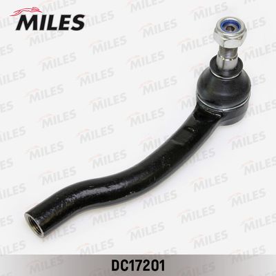 DC17201 MILES Наконечник поперечной рулевой тяги