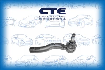 CTE03008R CTE Наконечник поперечной рулевой тяги