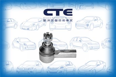 CTE08001L CTE Наконечник поперечной рулевой тяги