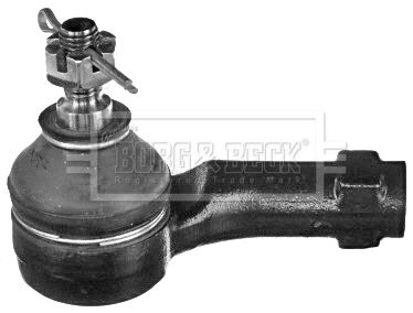 BTR5936 BORG & BECK Наконечник поперечной рулевой тяги