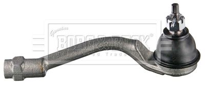 BTR6091 BORG & BECK Наконечник поперечной рулевой тяги