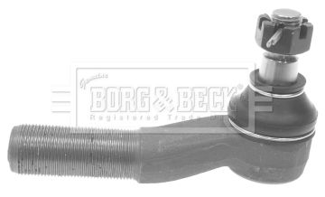 BTR4293 BORG & BECK Наконечник поперечной рулевой тяги