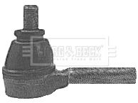 BTR4352 BORG & BECK Наконечник поперечной рулевой тяги