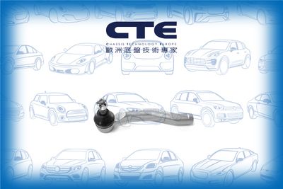 CTE02006L CTE Наконечник поперечной рулевой тяги