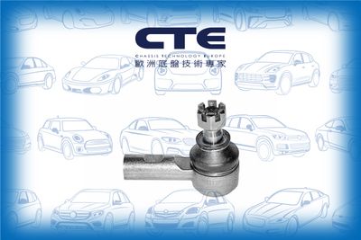 CTE08001R CTE Наконечник поперечной рулевой тяги