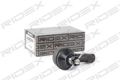 914T0010 RIDEX Наконечник поперечной рулевой тяги