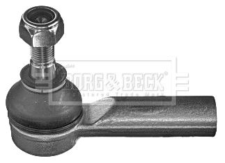 BTR4359 BORG & BECK Наконечник поперечной рулевой тяги