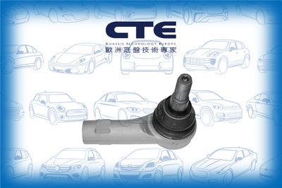 CTE20003R CTE Наконечник поперечной рулевой тяги