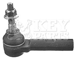 KTR5529 KEY PARTS Наконечник поперечной рулевой тяги