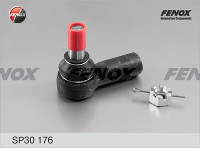 SP30176 FENOX Наконечник поперечной рулевой тяги