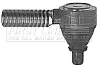 FTR4382 FIRST LINE Наконечник поперечной рулевой тяги