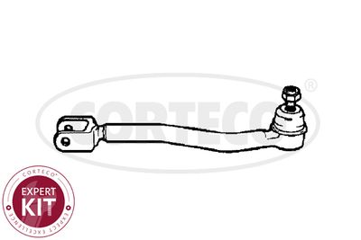 WG2292421 WILMINK GROUP Наконечник поперечной рулевой тяги