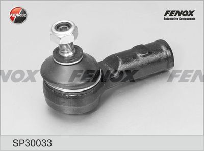 SP30033 FENOX Наконечник поперечной рулевой тяги