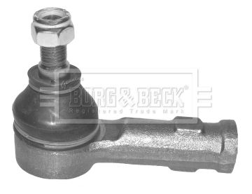 BTR4004 BORG & BECK Наконечник поперечной рулевой тяги