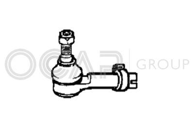 0280762 OCAP Наконечник поперечной рулевой тяги