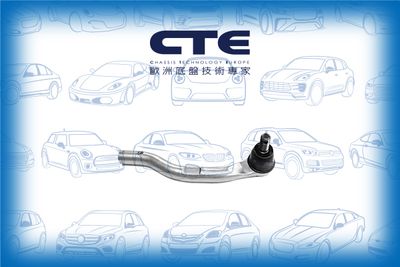 CTE01010L CTE Наконечник поперечной рулевой тяги