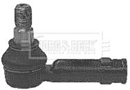 BTR4456 BORG & BECK Наконечник поперечной рулевой тяги