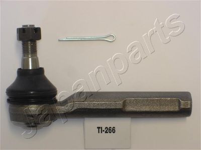 TI266 JAPANPARTS Наконечник поперечной рулевой тяги