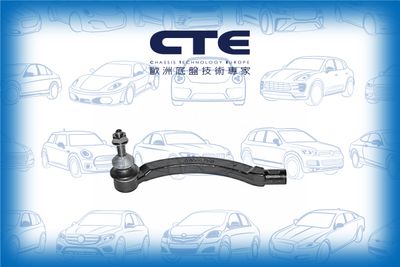 CTE17004L CTE Наконечник поперечной рулевой тяги