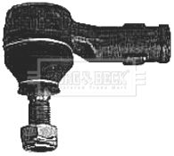 BTR4239 BORG & BECK Наконечник поперечной рулевой тяги