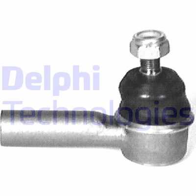 TA698 DELPHI Наконечник поперечной рулевой тяги