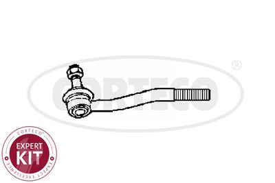 WG2292403 WILMINK GROUP Наконечник поперечной рулевой тяги