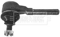 BTR4329 BORG & BECK Наконечник поперечной рулевой тяги