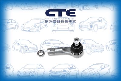 CTE17006R CTE Наконечник поперечной рулевой тяги