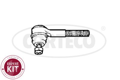 WG2292415 WILMINK GROUP Наконечник поперечной рулевой тяги