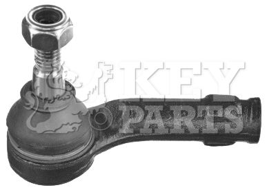 KTR5521 KEY PARTS Наконечник поперечной рулевой тяги