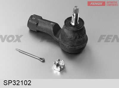 SP32102 FENOX Наконечник поперечной рулевой тяги