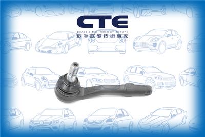 CTE09011 CTE Наконечник поперечной рулевой тяги