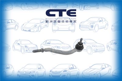 CTE16001R CTE Наконечник поперечной рулевой тяги