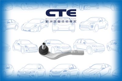 CTE21002L CTE Наконечник поперечной рулевой тяги