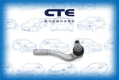 CTE21005R CTE Наконечник поперечной рулевой тяги