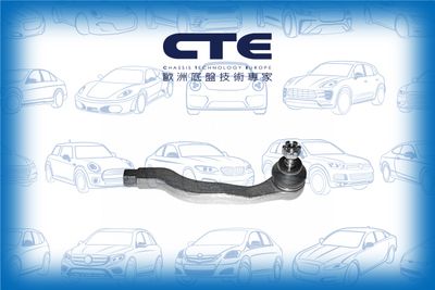 CTE01005R CTE Наконечник поперечной рулевой тяги