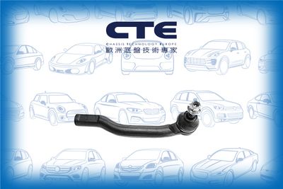 CTE06007R CTE Наконечник поперечной рулевой тяги