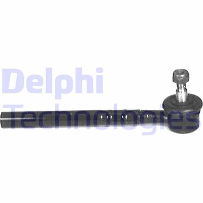 TA755 DELPHI Наконечник поперечной рулевой тяги