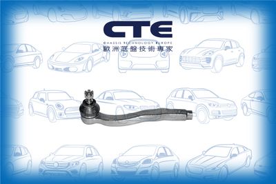 CTE01007L CTE Наконечник поперечной рулевой тяги